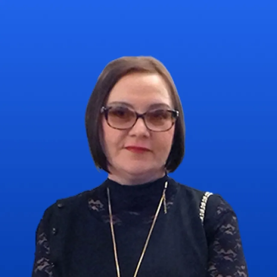 Бабаева Виктория Владимировна