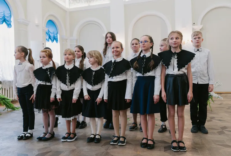 Хоровое пение для детей