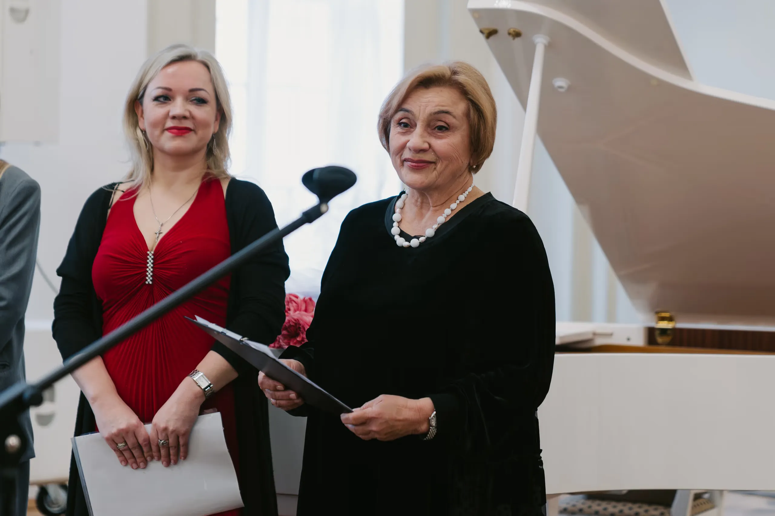 Жизнь музыкальной школы Лауда