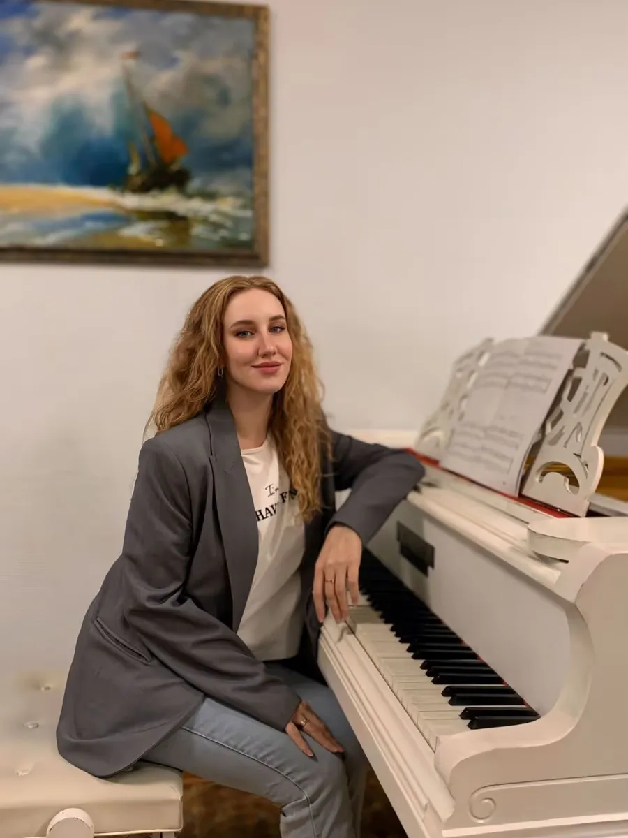 Давыдова Елена Сергеевна